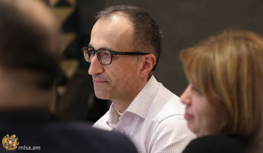 Արսեն Թորոսյանն ընդգծել է զբաղվածության ոլորտում սահմանված ռազմավարական նպատակների իրականացման ուղղությամբ հետևողական աշխատանքների անհրաժեշտությունը