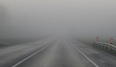 Մառախուղ՝ ՀՀ մի շարք ավտոճանապարհներում