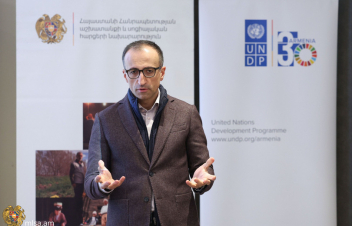 Քննարկվել է Զբաղվածության 2025-31 թթ․ ռազմավարական ծրագրի և իրականացման գործողությունների ծրագրի նախագիծը