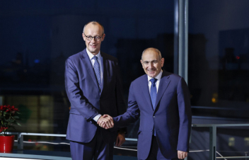 Գերմանիայի կողմից ՀՀ քաղաքացիներին վիզա տրամադրելու հարցում նորություն է սպասվում. Փաշինյան