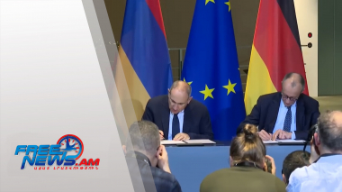 Գերմանիա այցի արդյունքները նոր հորիզոններ են բացում․ Փաշինյան