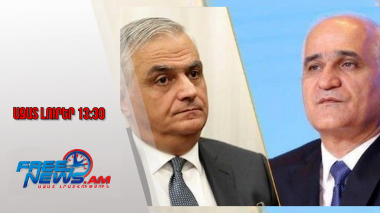 Ազատ լուրեր․Գրիգորյանը հաստատում է՝ Ադրբեջանում քննարկել է նավթի՝ ՀՀ արտահանման հարցը․12․12․25/13․30