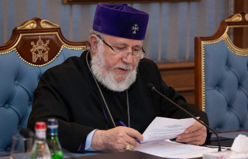 Կաթողիկոսական տեղապահ ընտրելու և նոր ընտրություն կազմակերպելու օնլայն հնարավորություն. ինչպես միանալ պահանջին