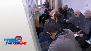 Հայ ռազմագերիները դատարանում մերժել են ադրբեջանական կողմի մեղադրանքները