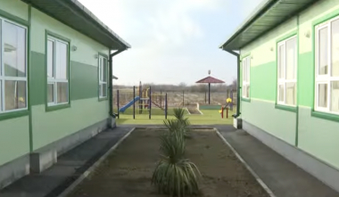 Նորավան բնակավայրում կառուցվել է «Մոդուլային» տիպի 144 տեղ հզորությամբ մսուր-մանկապարտեզ