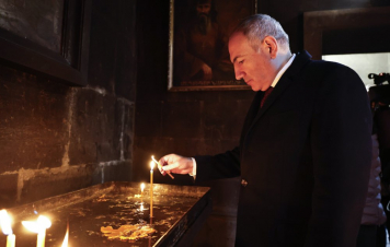 Վարչապետը՝ հոգևորականի բարեվարքության կանոնների և դրանց պահպանման երաշխիքների մասին