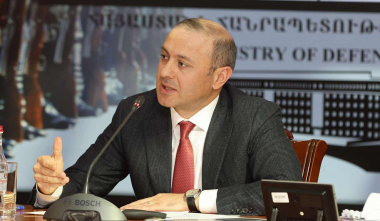 ԱԽ քարտուղար Արմեն Գրիգորյանը կմեկնի Լոնդոն