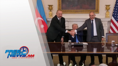 TRIPP-ը բիզնես նախագիծ է, չի հակասում Իրանի շահերին