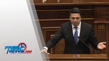 «Տարո′ն, օգնականիդ տար քո տուն, որ տեսնի՝ ոնց են լափում». Սիմոնյան