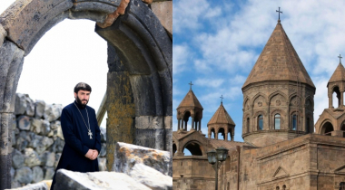 Եկեք միասին կերտենք մեր եկեղեցու ապագան․ Տեր Արամ