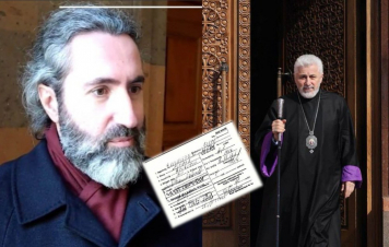 Հայր Ասողիկը չի հերքել Եզրասի ԿԳԲ գործակալ լինելու փաստը