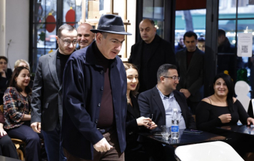 Վարչապետը ոչ ֆորմալ հանդիպում է ունեցել տեխնոլոգիաների, գիտության և կրթության ոլորտների ներկայացուցիչների հետ