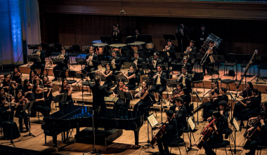 Այս երիտասարդ երաժիշտները դարձել են մեր քաղաքի ներկայացուցիչները՝ իրենց տաղանդով և նվիրումով․ Ավինյանը՝ «Երևան» նվագախմբի մասին