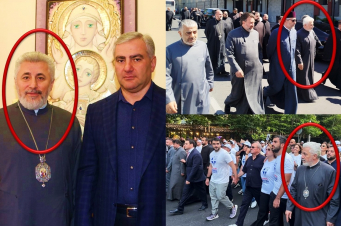 Պատահական չէ, որ ռուսաստանցի բիզնեսմեն Տաշիր Սամոյի համար Կտրիճի «փրկիչ» գունդը գլխավորում էր Եզրասը. Չախոյան