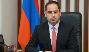 Ձեր նվիրված աշխատանքն առանցքային նշանակություն ունի երկրի կայուն զարգացման համար. ՏԿԵ նախարարը՝ էներգետիկի օրվա առիթով