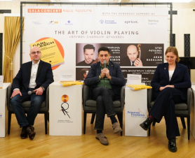 Կարլ Ֆլեշի «Ջութակ նվագելու արվեստը» աշխատությունը նոր հեռանկարներ կբացի երիտասարդ երաժիշտների առաջ