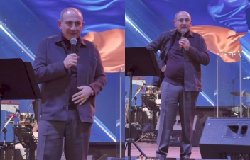 Վարչապետը պատմել է «Իրական Հայաստան՝ Հայաստանի Հանրապետություն» երգի և իր նվագակցության պատմությունը