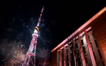 «Վերջին անգամ լուսավորման նոր համակարգ ներդրվել էր 2011 թվականին»․ հեռուստաաշտարակը լուսավորության նոր համակարգ ունի