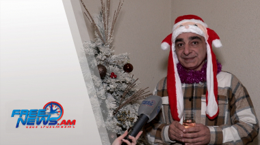 Շնորհավոր Ամանոր.Մաղթում ենք առողջություն, խաղաղություն, հաջողություն և բարեկեցություն