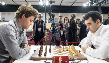 Դոհայում ավարտվել է աշխարհի կայծակնային շախմատի առաջնությունը