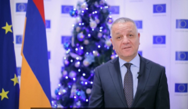 2026-ին մենք շարունակելու ենք լինել Հայաստանի կողքին. ԵՄ դեսպան