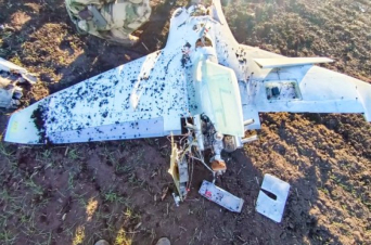 Ամանորի գիշերը Ուկրաինայի դեմ արձակվել է ավելի քան 200 հարվածային ԱԹՍ