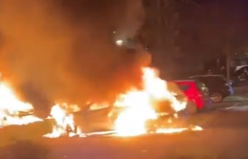 Ֆրանսիայում Նոր տարվա գիշերը այրվել է 1173 մեքենա