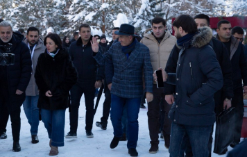 Ջերմուկում մեկնարկել է «Ֆեստիվառ»-ը. վարչապետը ևս մասնակցում է