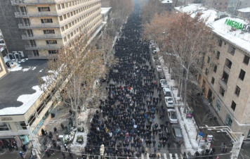 Շուտվանից երթ չէինք արել. Ալեն Սիմոնյան