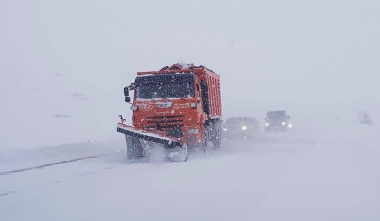 ՀՀ տարածքում կան փակ ավտոճանապարհներ