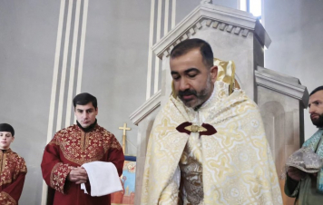 Տեր Գալուստ քահանա Սահակյանը ևս միանում է ՀԱԵ Բարենորոգման հայտարարությանը