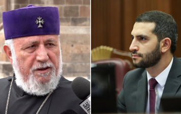 «Կտրիճ Ներսիսյանի արժանապատիվ հանգստի հնարավորությունը սպառվում է». Ռուբեն Ռուբինյան