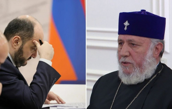 Հետայսու տիրադավ եզրույթը կիրառելի է պարոն Ներսիսյանի նկատմամբ. Արայիկ Հարությունյանն ասել է՝ ինչու