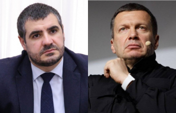 Թուրքագետ-ադրբեջանագետների, ցորենագետ-բենզինագետների կողքին մի 2 ռուսագետ չկա՞, որ խոսի, թե՞ կարևոր չէ. Եղոյան