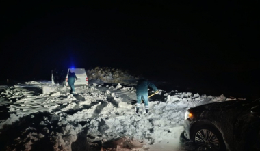 Փրկարարներն արգելափակումից դուրս են բերել 101 տրանսպորտային միջոց