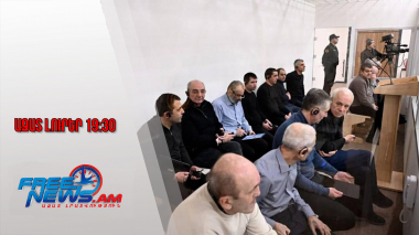 Ազատ լուրեր․ Երևան-Վանաձոր ճանապարհին վթարի է ենթարկվել Արթիկ-Երևան երթուղու «Գազել»-ը․17․1․26/17․30