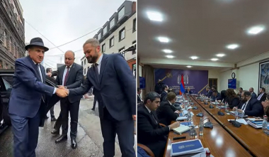 Էկոնոմիկայի նախարարության տարեկան հաշվետվությունը. վարչապետը տեսանյութ է հրապարակել