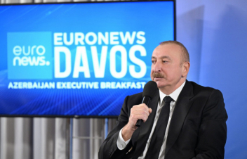 Եթե Ադրբեջանն ու Հայաստանը քաղաքական կամք դրսևորեն, մոտ ժամանակներս խաղաղության համաձայնագիրը կստորագրվի. Ալիև