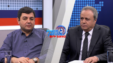 Ազատ զրույց. Մենք սեղանին էինք, մեզ կիսեցին ու կերան, իսկ հիմա սեղանի շուրջ ենք. Դավիթ Ստեփանյան