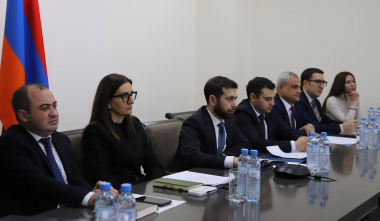 Տեղի է ունեցել ՀՀ-ԱՄՆ աշխատանքային խմբի երկրորդ հանդիպումը. ԱԳՆ