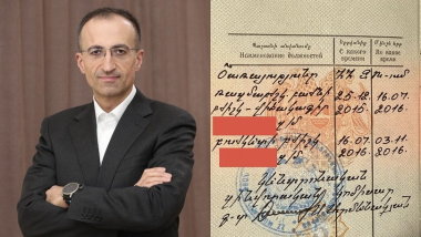 Եթե ոմանց նման ուզենայի խուսափել բանակից, մի բան կանեի, ինչպես իրենք․ Թորոսյանն արձագանքել է Կարապետյանին