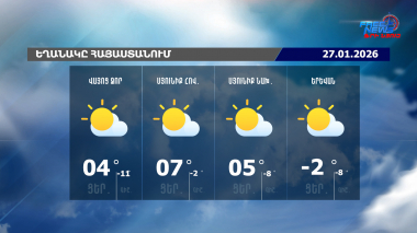 Եղանակի տեսություն