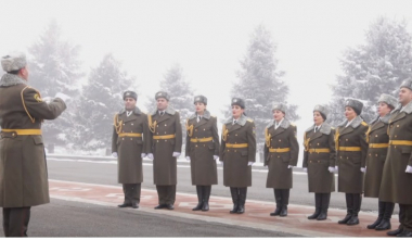 «Երազի իմ երկիր հայրենի»․ տոնական կատարում՝ նվիրված ՀՀ բանակի կազմավորման 34-ամյակին