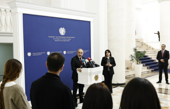 Պատասխանեցի լրագրողների հարցերին․ վարչապետը տեսանյութ է հրապարակել