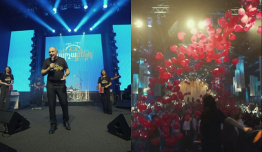 «Այսպիսին էր մեր պարահրապարակը»․ Նիկոլ Փաշինյան