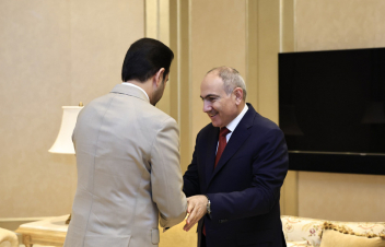 Վարչապետն ու Աբդելսալամին հույս են հայտնել՝ մրցանակը նոր ազդակ կհաղորդի հայ-ադրբեջանական խաղաղության օրակարգին