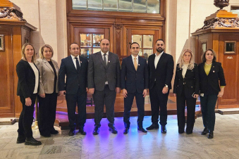 Ավինյանը շվեդ գործընկերների հետ քննարկել է տեղական ինքնակառավարման բարեփոխումներին վերաբերող հարցեր