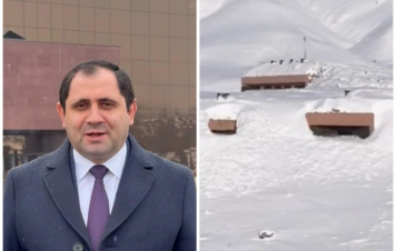 Կներկայացվի նախորդ 3 տարիների ընթացքում կատարված ամրաշինական ու ինժեներական հսկայածավալ աշխատանքների մի մասը․ ՊՆ