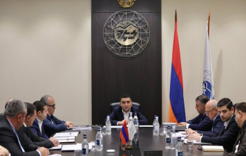 ՀԷՑ-ի 2026 թվականի Ներդրումային ծրագրի ընդհանուր բյուջեն նախատեսված է շուրջ 44,8 մլրդ ՀՀ դրամ. Ռոմանոս Պետրոսյան