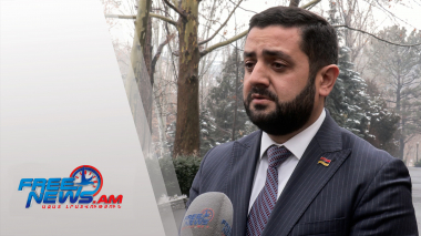 TRIPP ծրագրի առաջին շահառուն սյունեցին է․ Դավիթ Դանիելյան